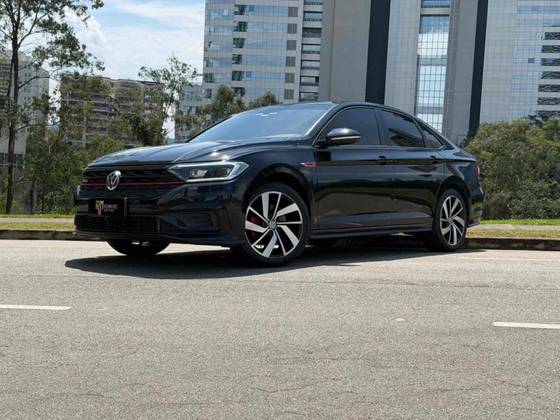 VOLKSWAGEN JETTA 2.0 350 TSI GASOLINA GLI DSG